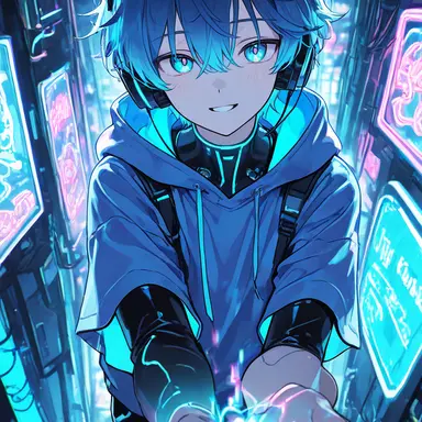 Profile image of ハルキ