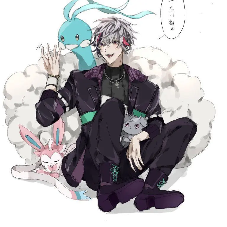 tenki_niji의 ポケモンクロスオーバー