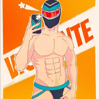 Profile image of Vigilante