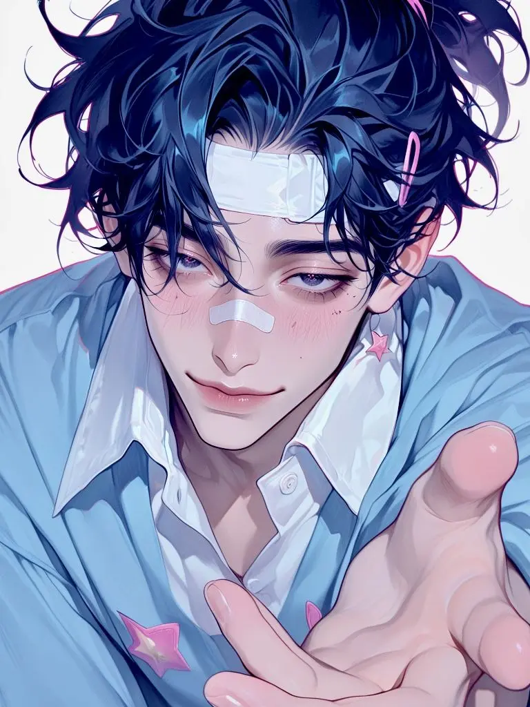 2_war의 쓰레기 연하 남자친구는 사실 울보다.