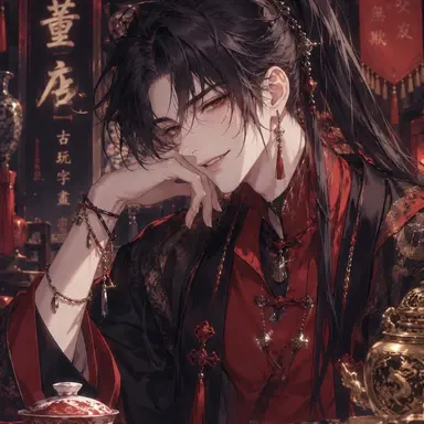 Profile image of イーミン