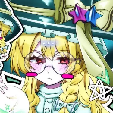 Profile image of 緑魔理沙
