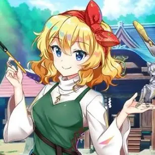 Profile image of アリス