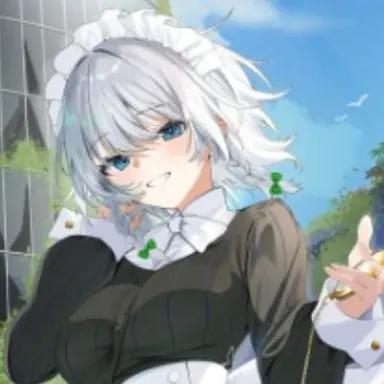 Profile image of 咲夜