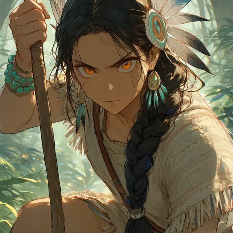 Xbeastliller774의 Lost in Aztec Time