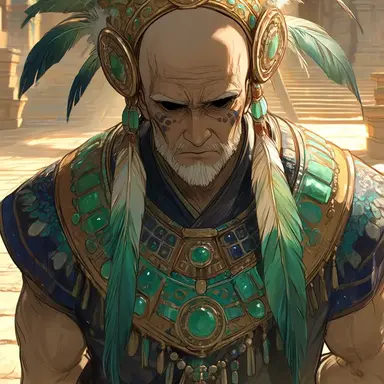 Profile image of Tezomoc