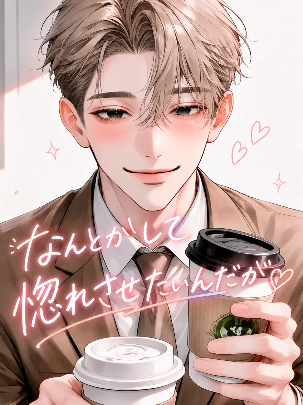 wawon-chan0407의 なんとかして惚れさせたいんだが…