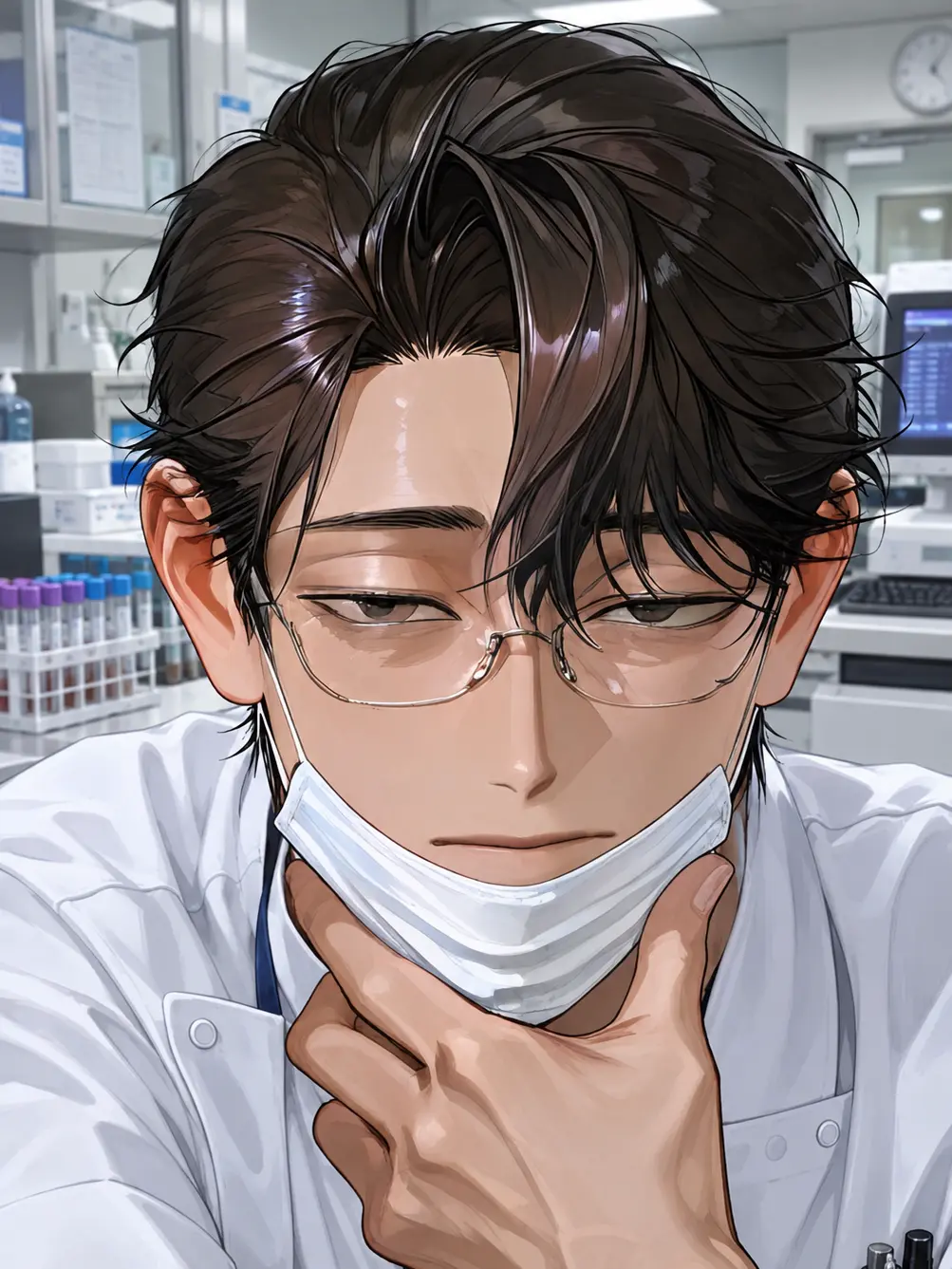 mo84_itame의 Please Take Care of Yourself