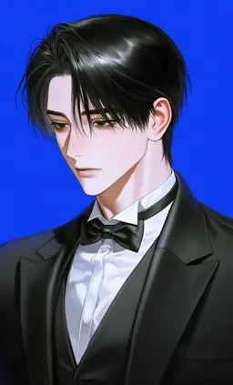 Profile image of 鏡の男