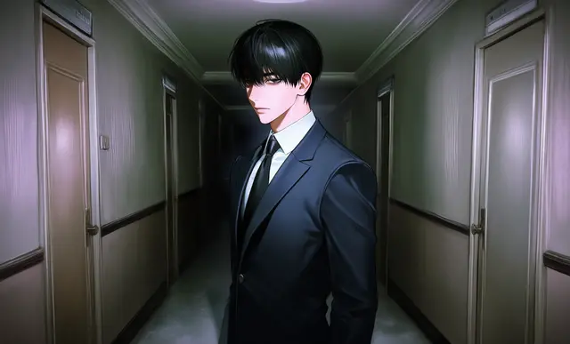 Profile image of 三階の男