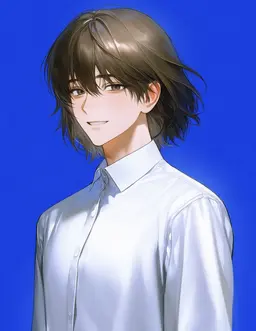 Profile image of 空室の男