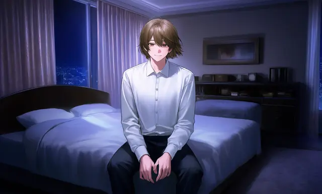 Profile image of 空室の男