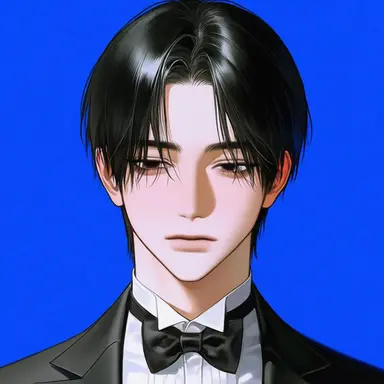 Profile image of 鏡の男