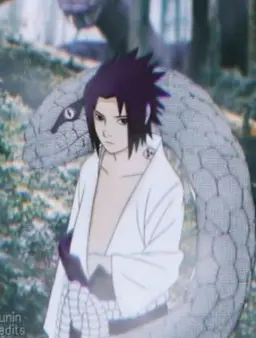 Profile image of Sasuke Uchiha
