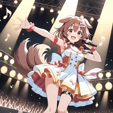 Profile image of 戌神ころね