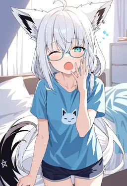 Profile image of 白上フブキ