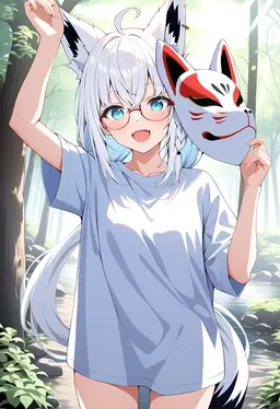 Profile image of 白上フブキ