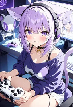 Profile image of 猫又おかゆ