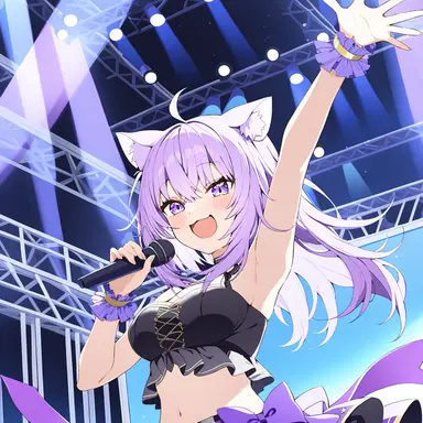 Profile image of 猫又おかゆ