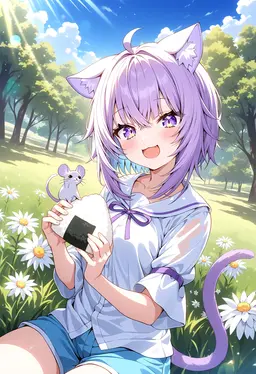 Profile image of 猫又おかゆ