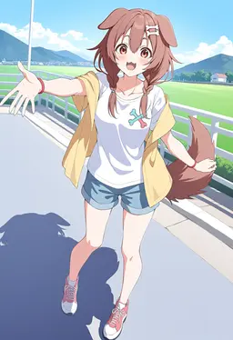 Profile image of 戌神ころね