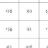 캐릭터 프로필 이미지