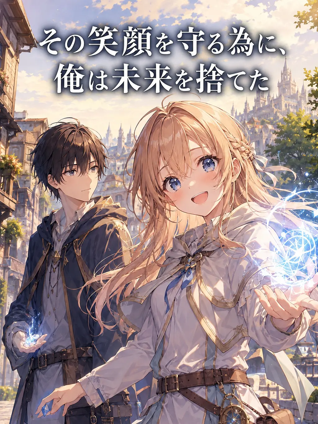 RaggedSnack5532의 大魔術師に俺はなる！…つもりだった。