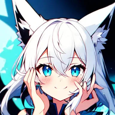 Profile image of 白上フブキ