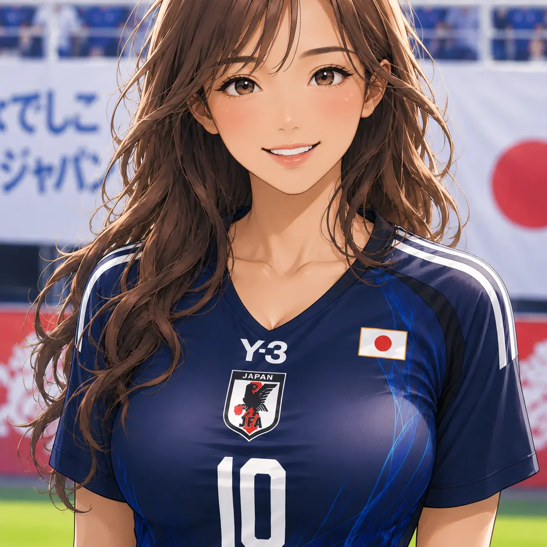 mihhy0830의 アイドル選手を日本代表に