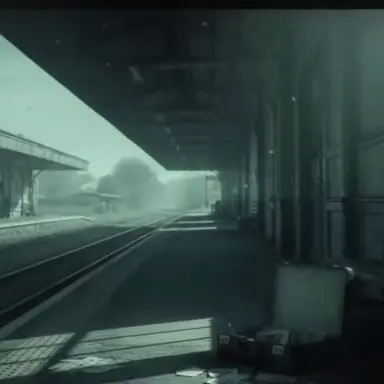 Profile image of 謎の駅員