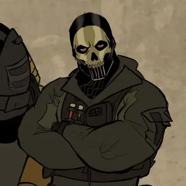 Profile image of Ghost
