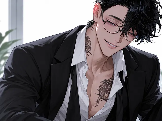 Profile image of Yasushi