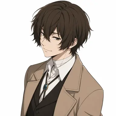 Profile image of 太宰治