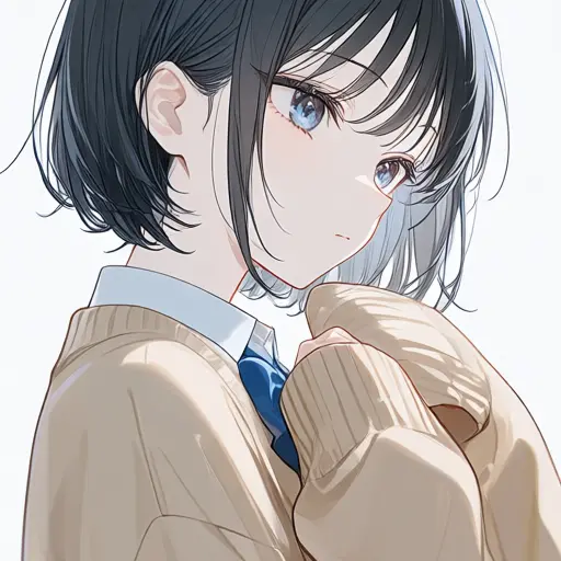 GreenSheet2914의 既読0.1秒。隣の席の無口な美少女