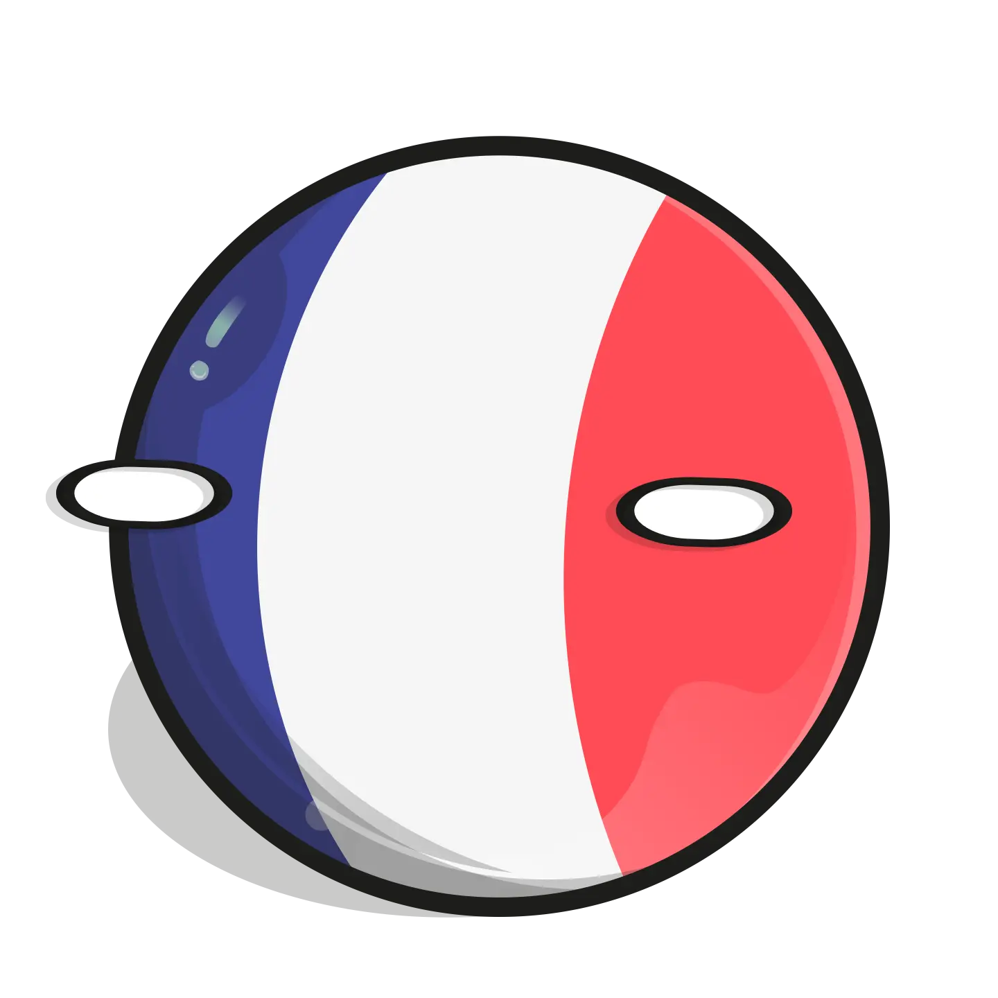 Douroball의 ポーランドボール女子たち!