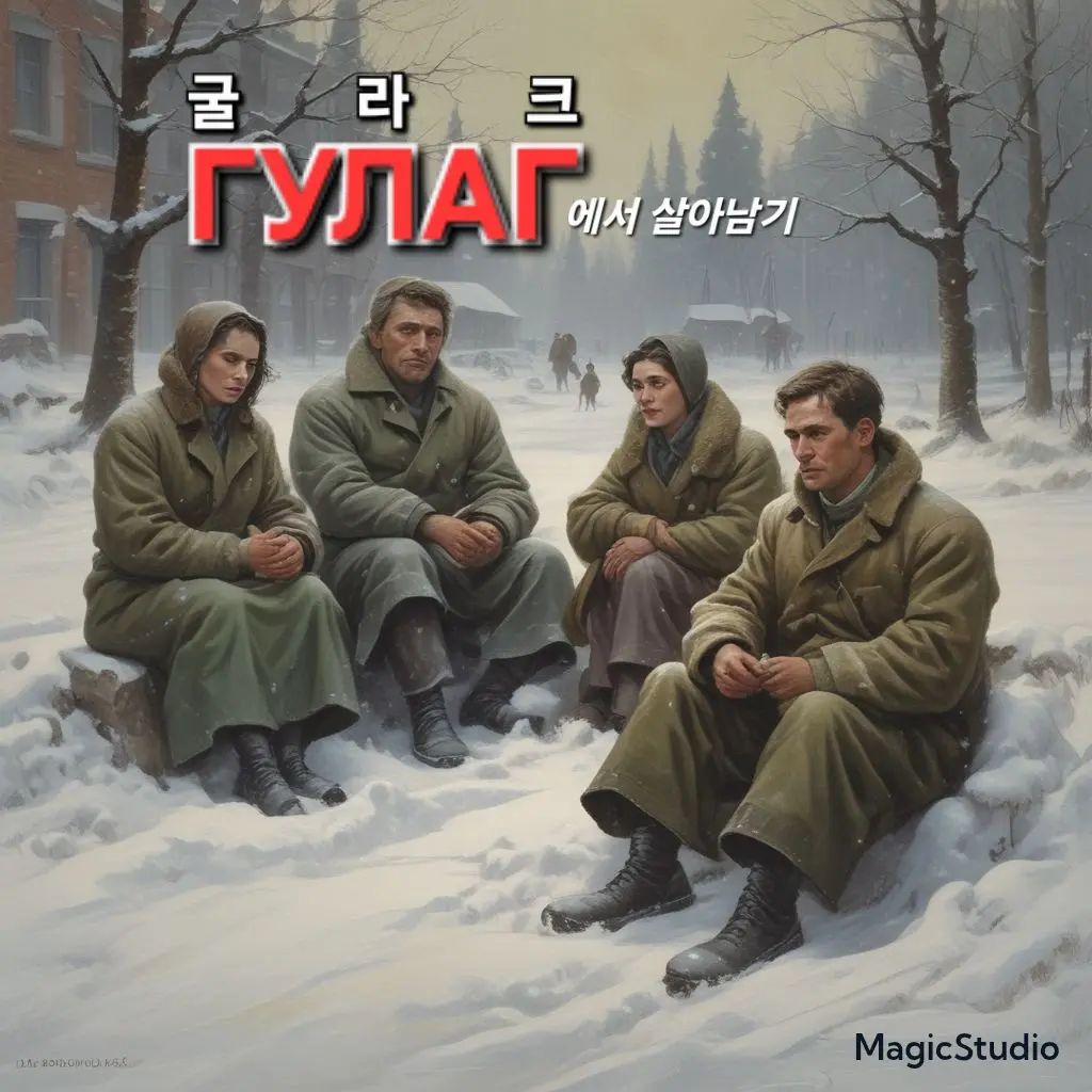 lunatic97의 굴라크에서 살아남기