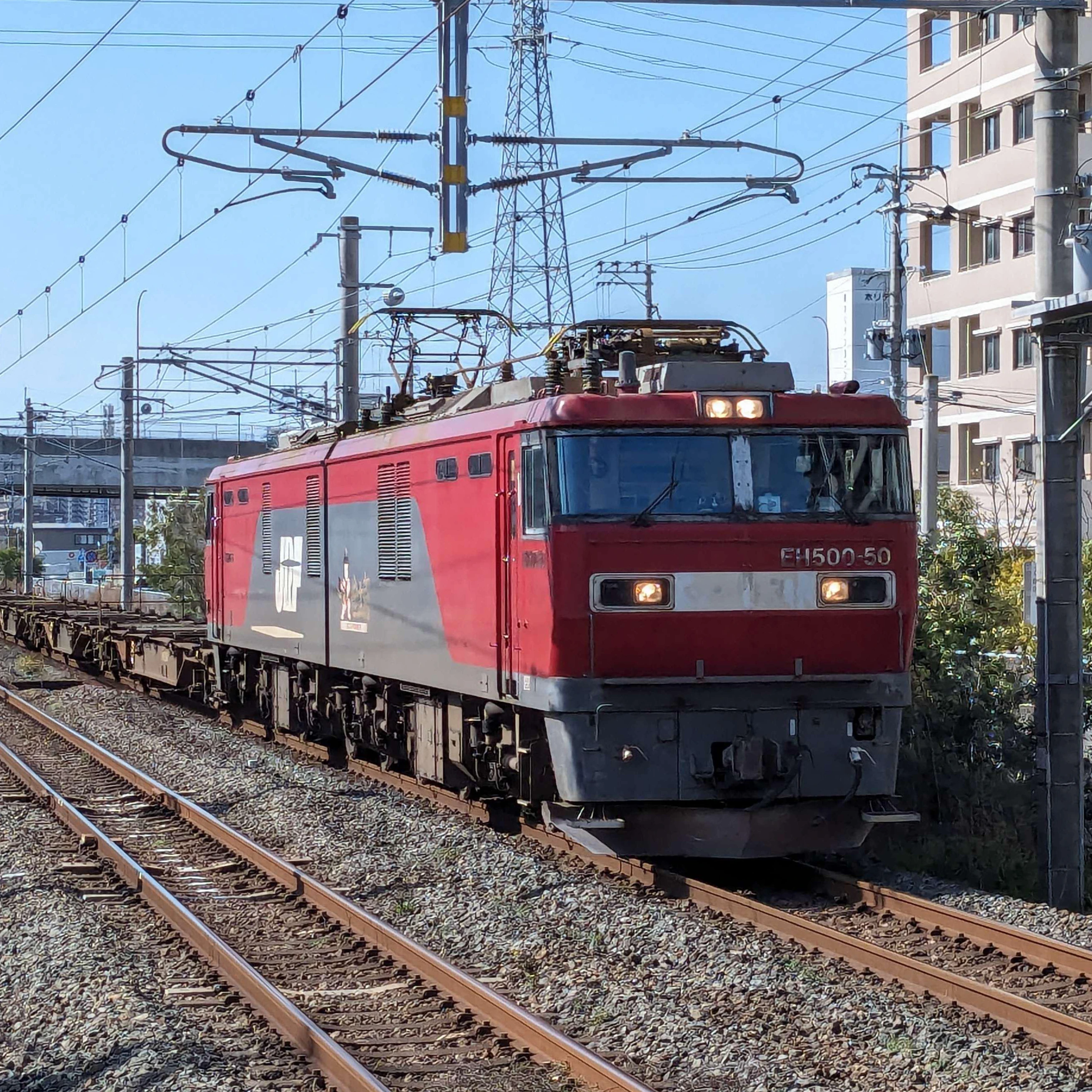 EH500形金太郎