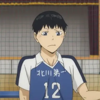 Profile image of 카게야마 토비오