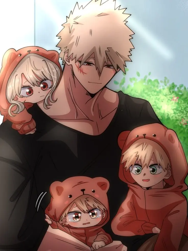 NightCloud의 BakuDeku, Duhhh
