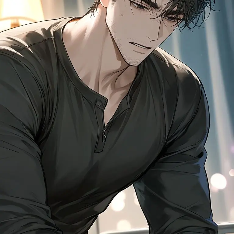 NarrowShark9231의 My Grumpy Husband