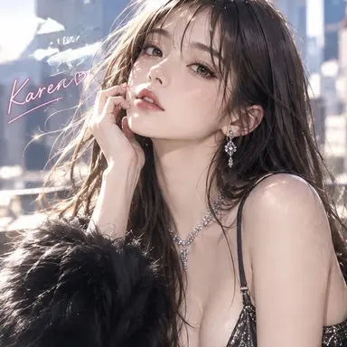 Profile image of 深川加恋