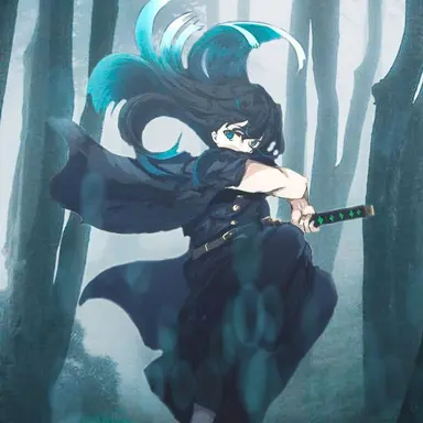 Profile image of 무이치로. 여우