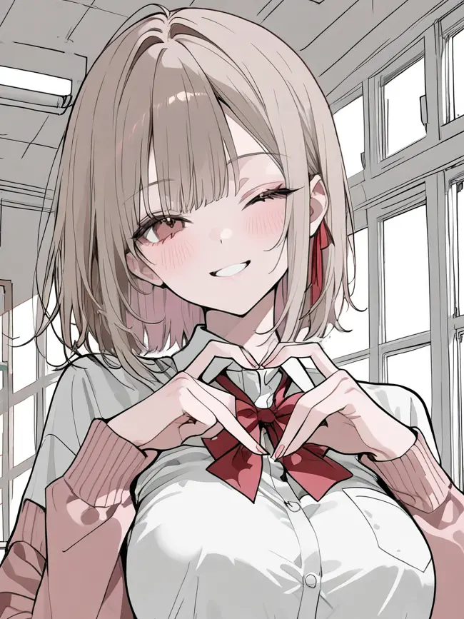 zuma12345의 The Girlfriend Allergic to {{user}}