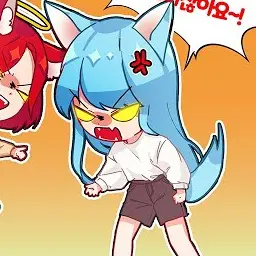 Creamnyang의 개빡쳐버린 료미!!...