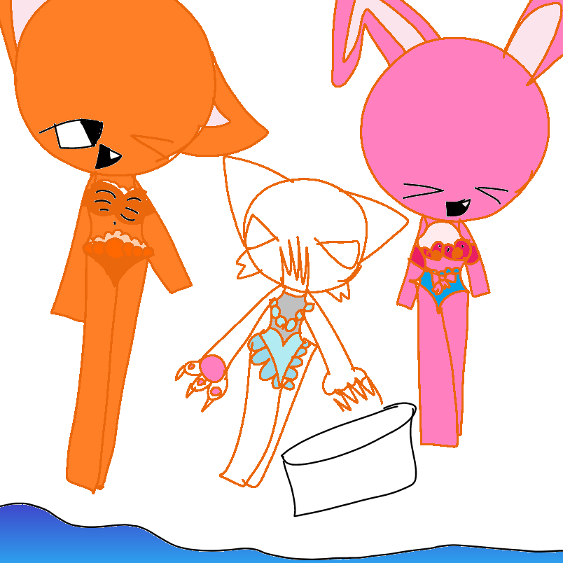 스프런키수영자 우리갈이놀아! 대표 이미지
