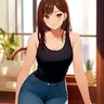 캐릭터 프로필 이미지