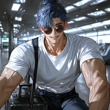 Profile image of 蒼士