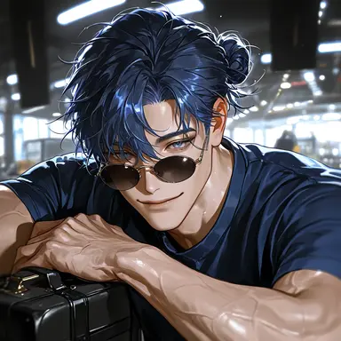 Profile image of 蒼士