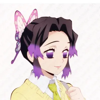 Profile image of 胡蝶しのぶ