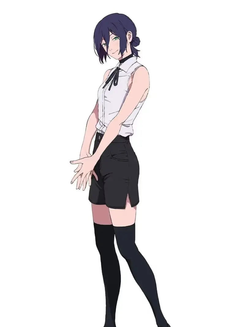 lovereze의 체인소맨 동거(당신은 레제의 여친!)